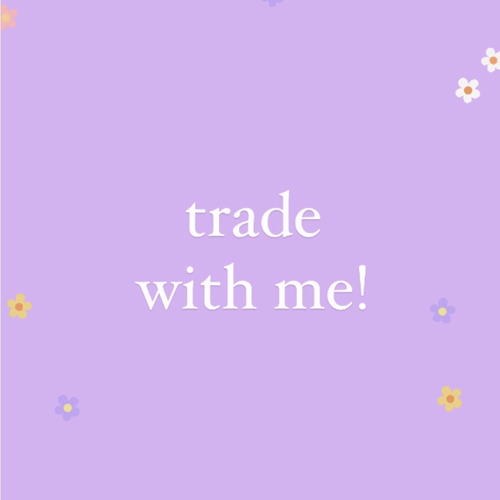 Trade with Me!